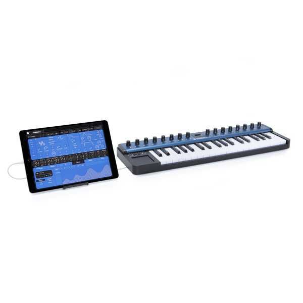 MODAL COBALT5S Rozbudowany 5-głosowy wirtualny syntezator analogowy
