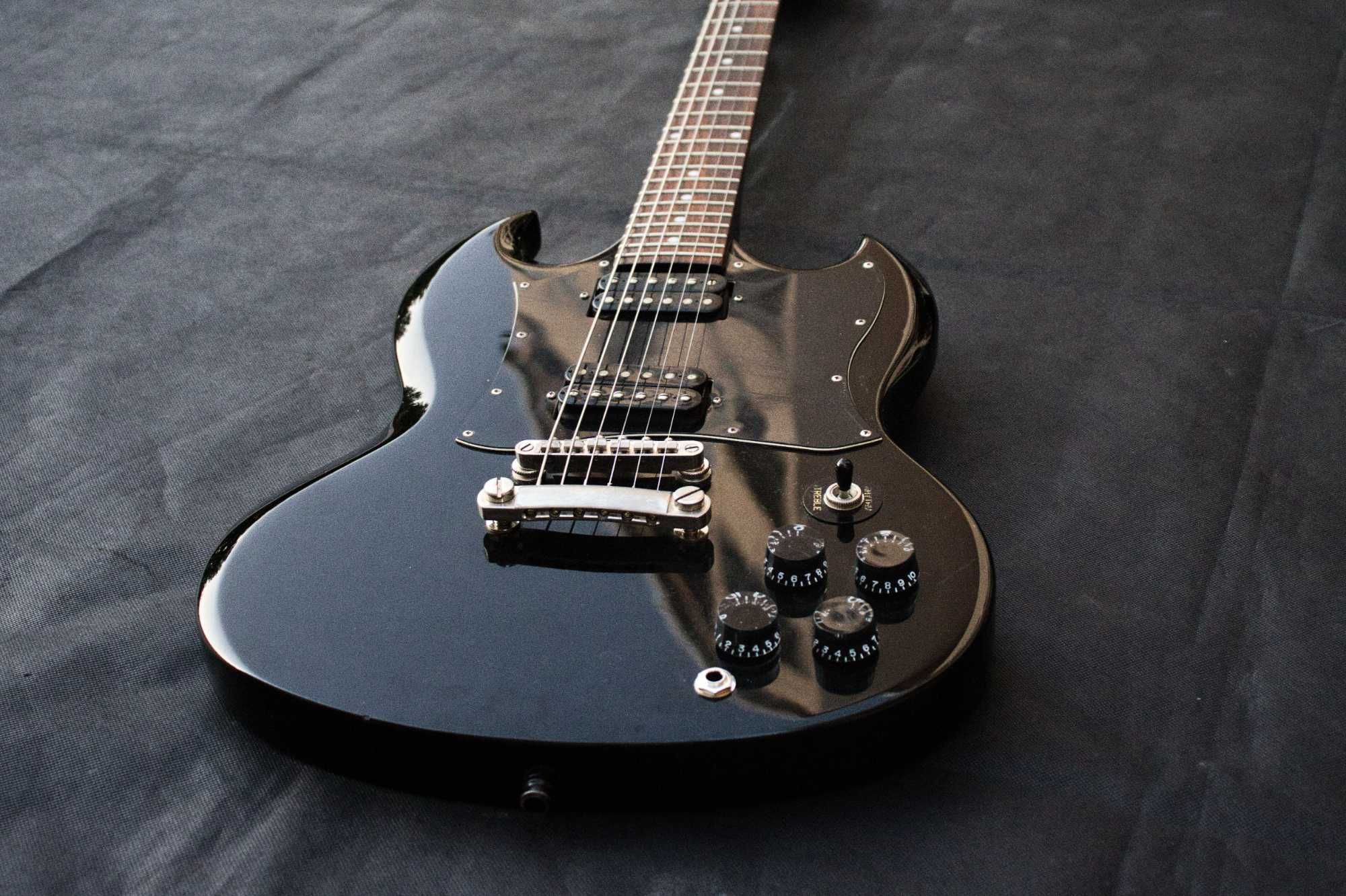 Epiphone SG gitara elektryczna