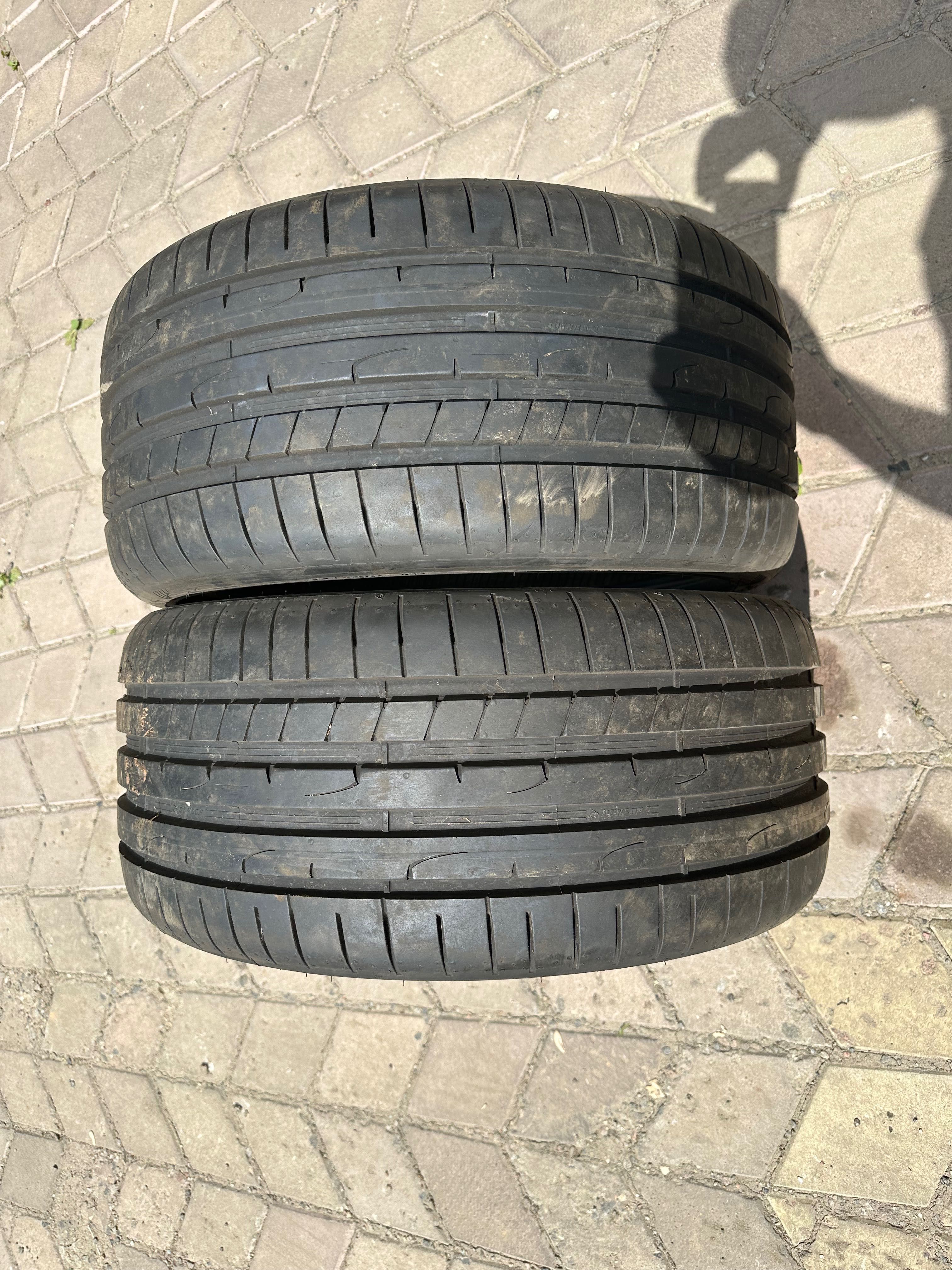 Dunlop 255/35R19 Новые