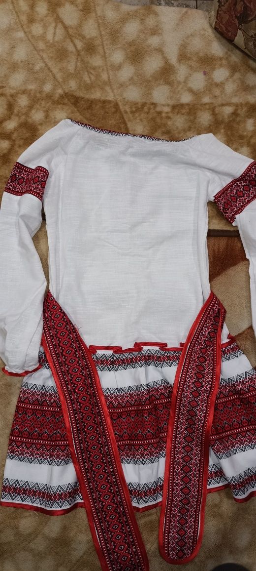 Сукня Вишиванка 8/9 років