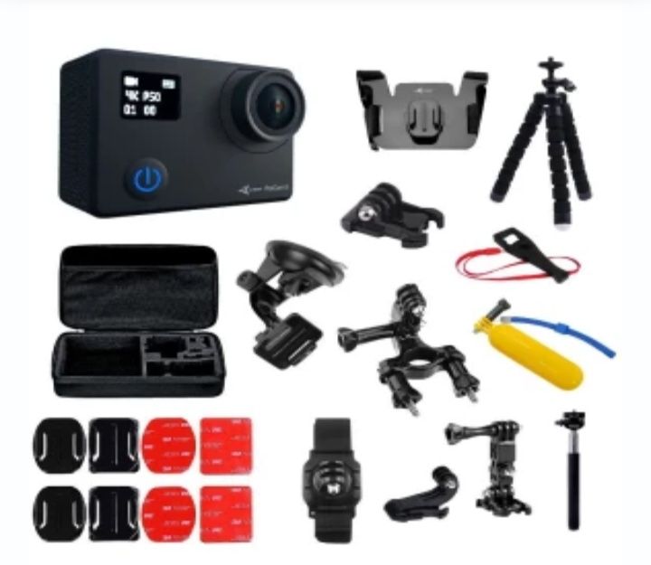 AIRON ProCam 8 Black