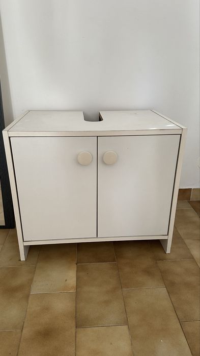 Movel/comoda branco