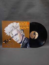 Billy Idol – Whiplash Smile, płyta winylowa