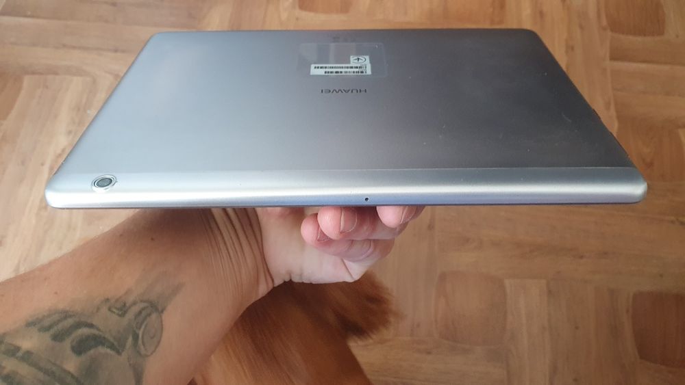 Планшет HUAWEI MediaPad T3 10" WiFi 16GB 2GB RAM Space Gray