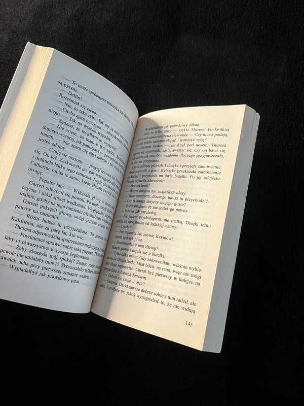 List w butelce – Nicholas Sparks