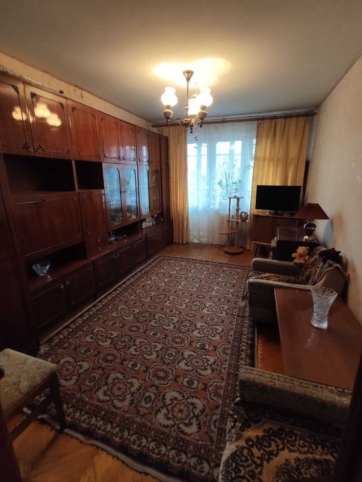 1m 2 комн квартира Салтовка Любава Тракторостроителей 603