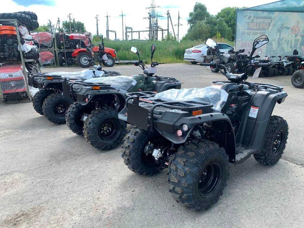 Квадроцикл Linhai M150 - безкоштовна доставка, широкий вибір!