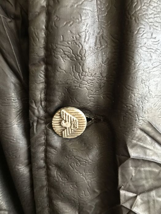 Деми пальто ,,Armani” 50 размера