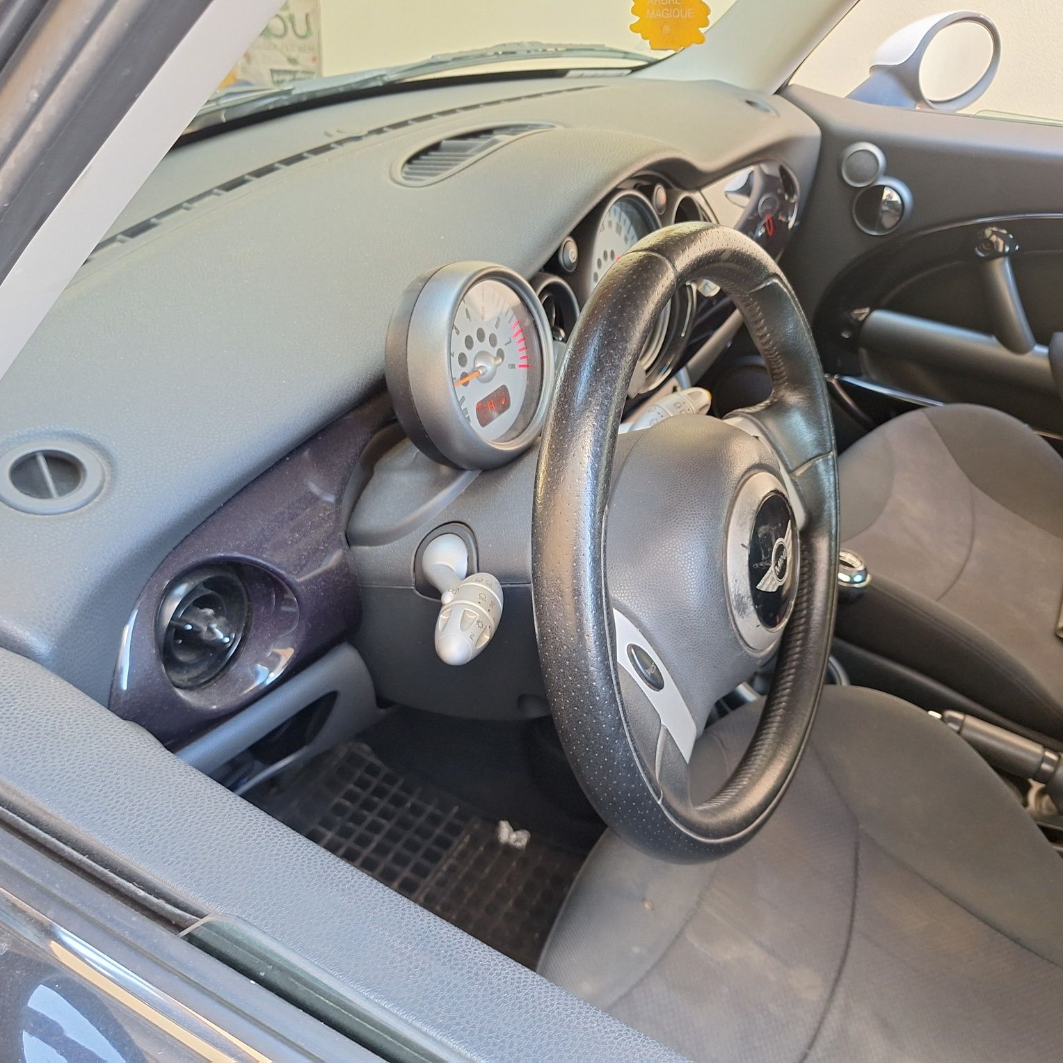 Mini One 1.6 gasolina 2006
