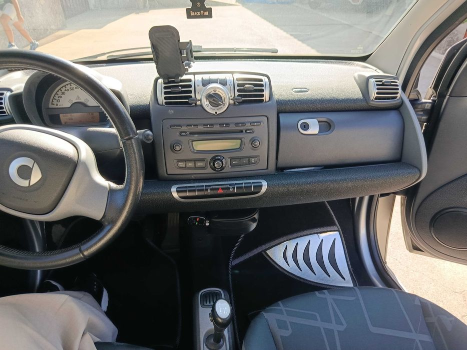 Smart Fortwo 2009
