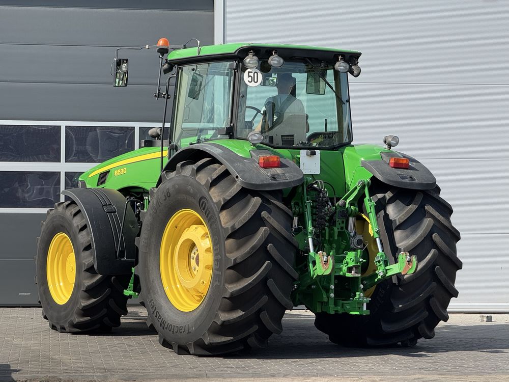 John Deere 8530 AutoPower