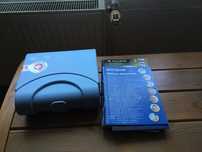 Lampa Bioptron plus stojak