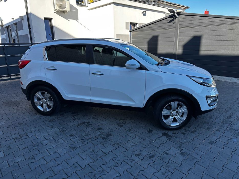 Kia Sportage 1.7 CRDI_Xenon_Led_Super Stan_Opłacony