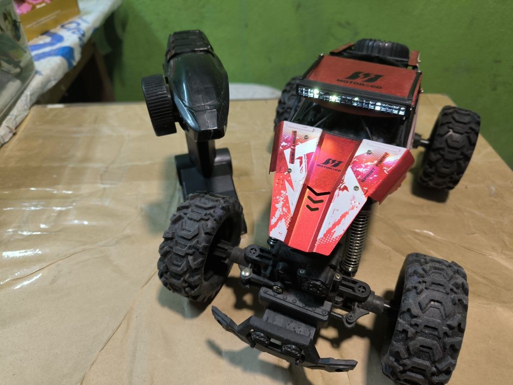 Carro telecomandado