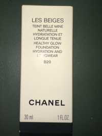 Chanel Les Beiges Teint Belle Mine Naturelle B20 тональный крем