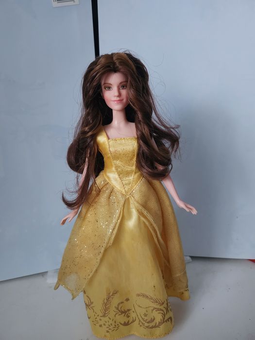 Bella Disney hasbro piękna i Bestia lalka lalki barbie Emma Watson her