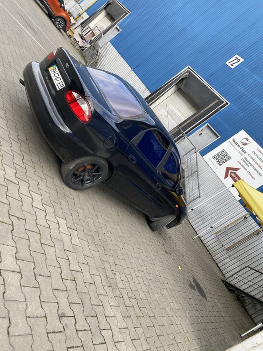 DAEWOO LANOS В Хорошем Состояние