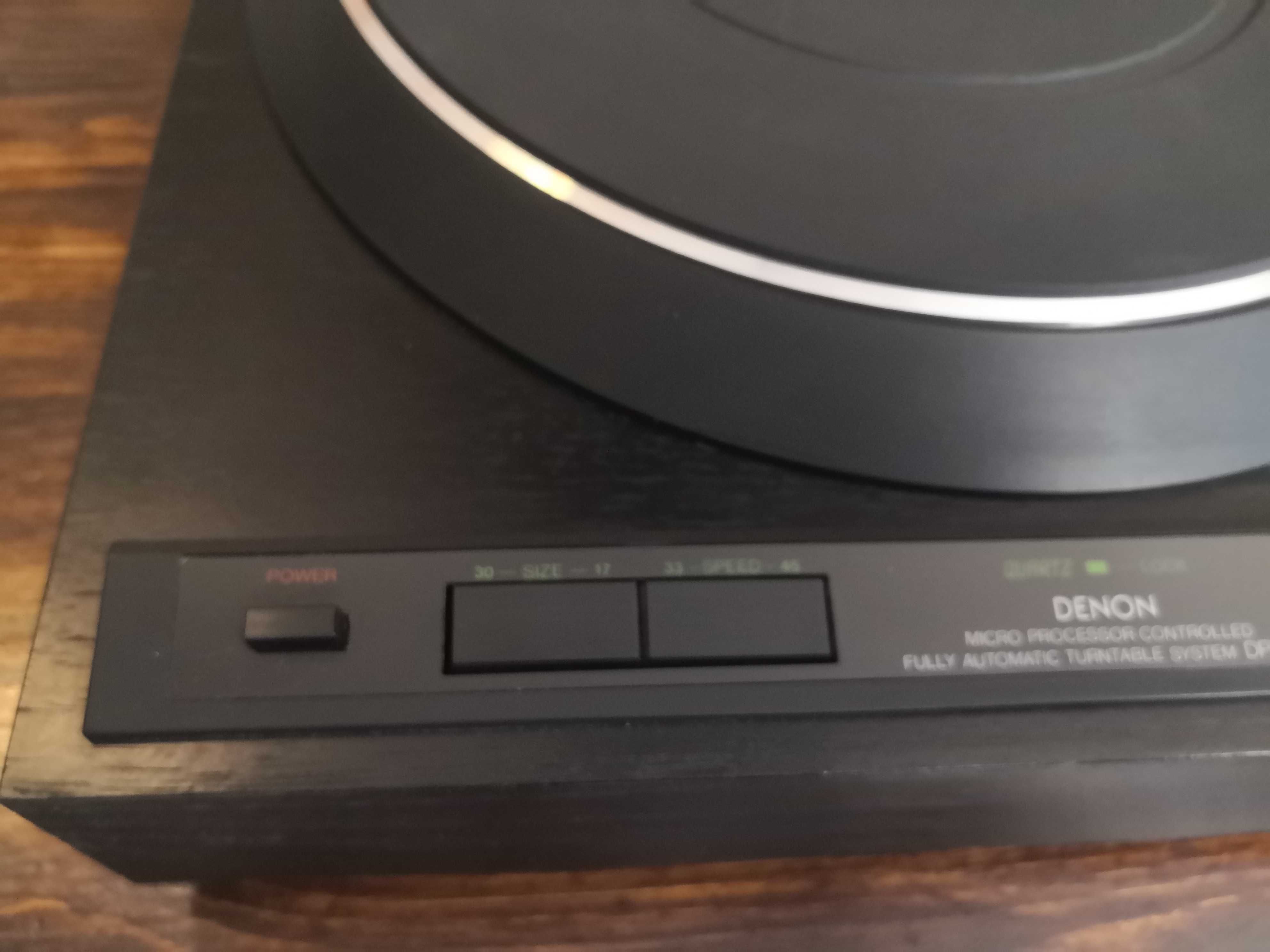 Gramofon DENON DP-37F