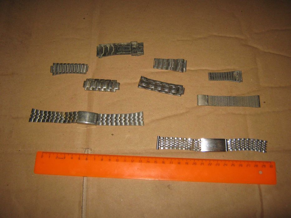 Браслеты для часов