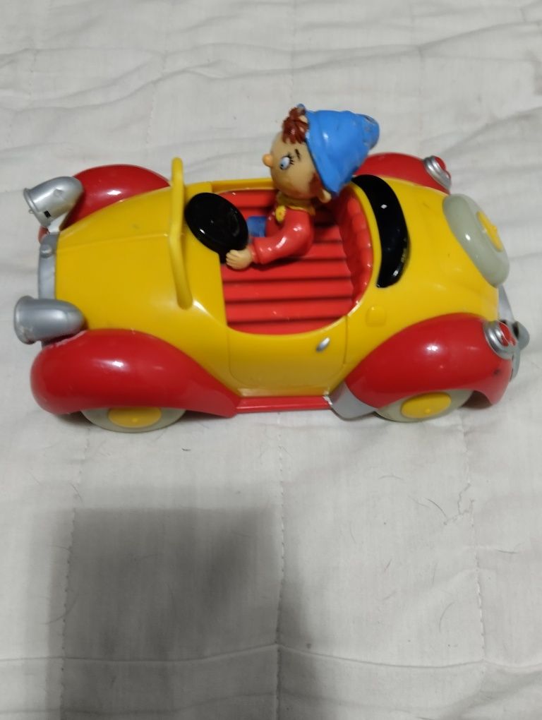 Carro Noddy vintage