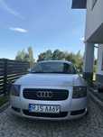 Sprzedam audi tt 1.8turbo plus lpg