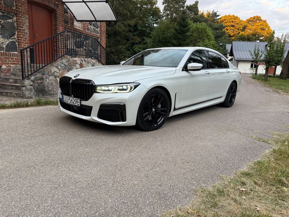 BMW Seria 7 BMW Seria 7 750Li xDrive sport