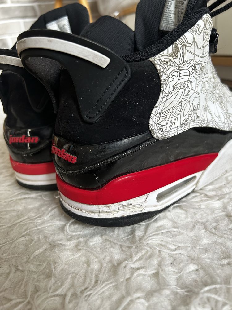 Nike Jordan Dub Zero 46