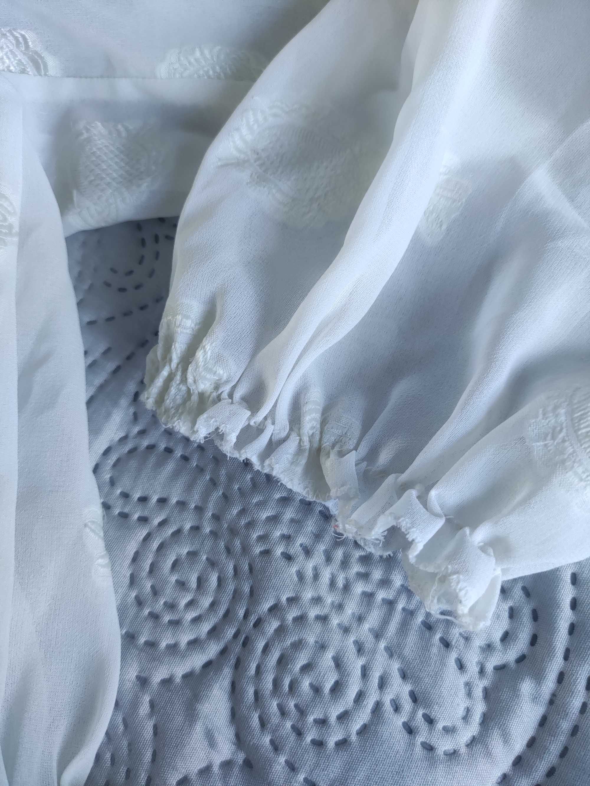 Elegancka koszula bluzka w stylu vinted