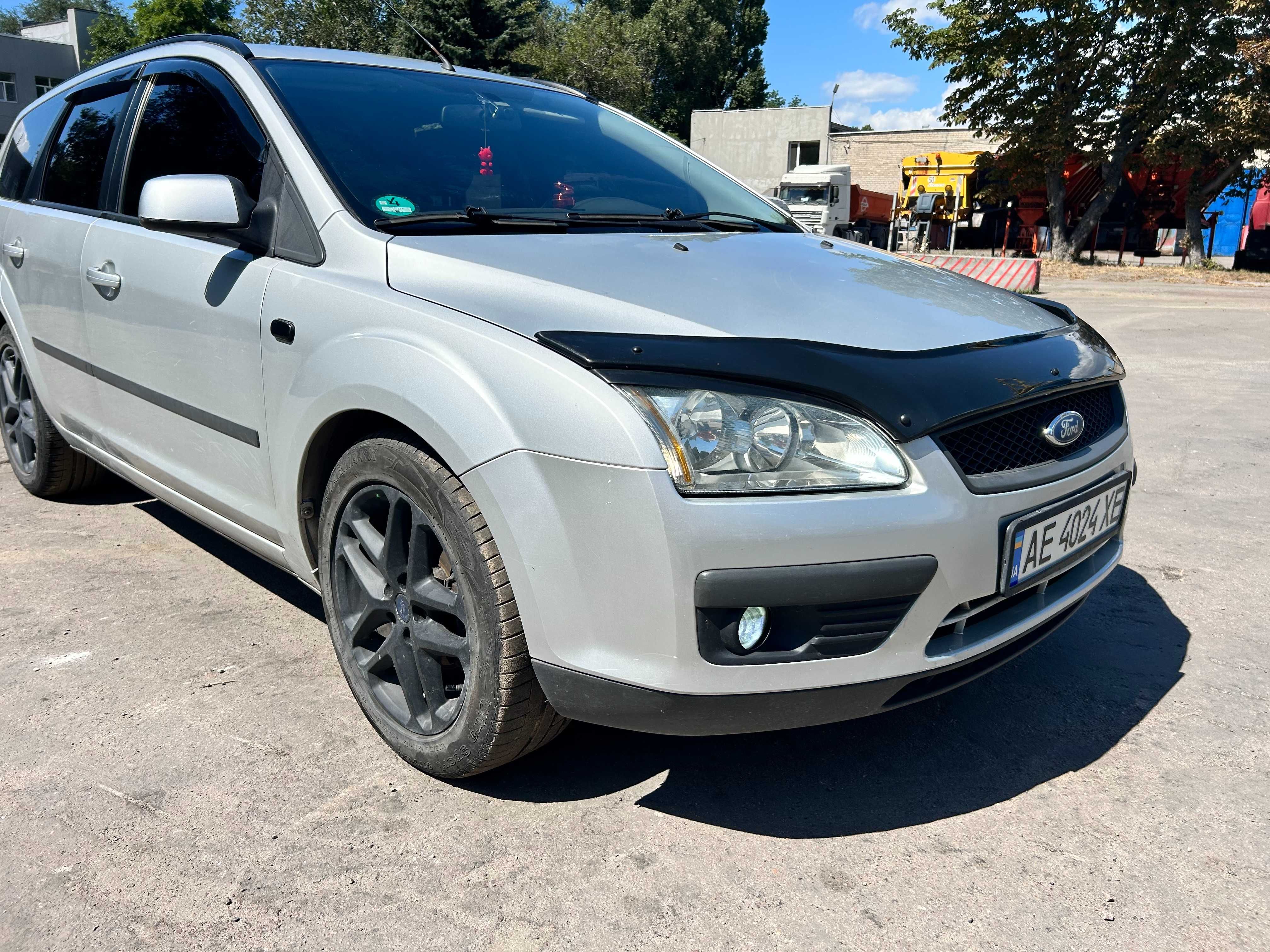Ford Focus 2 1.8 газ/бензин 2006р. МКП Універсал