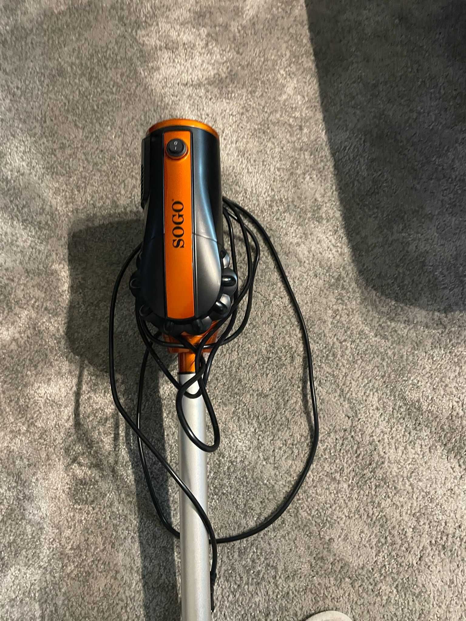 Vendo aspirador Sogo 600W