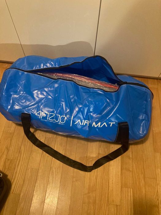 nowa mata akrobatyczna  5m x 2m   AIR MAT /Air track