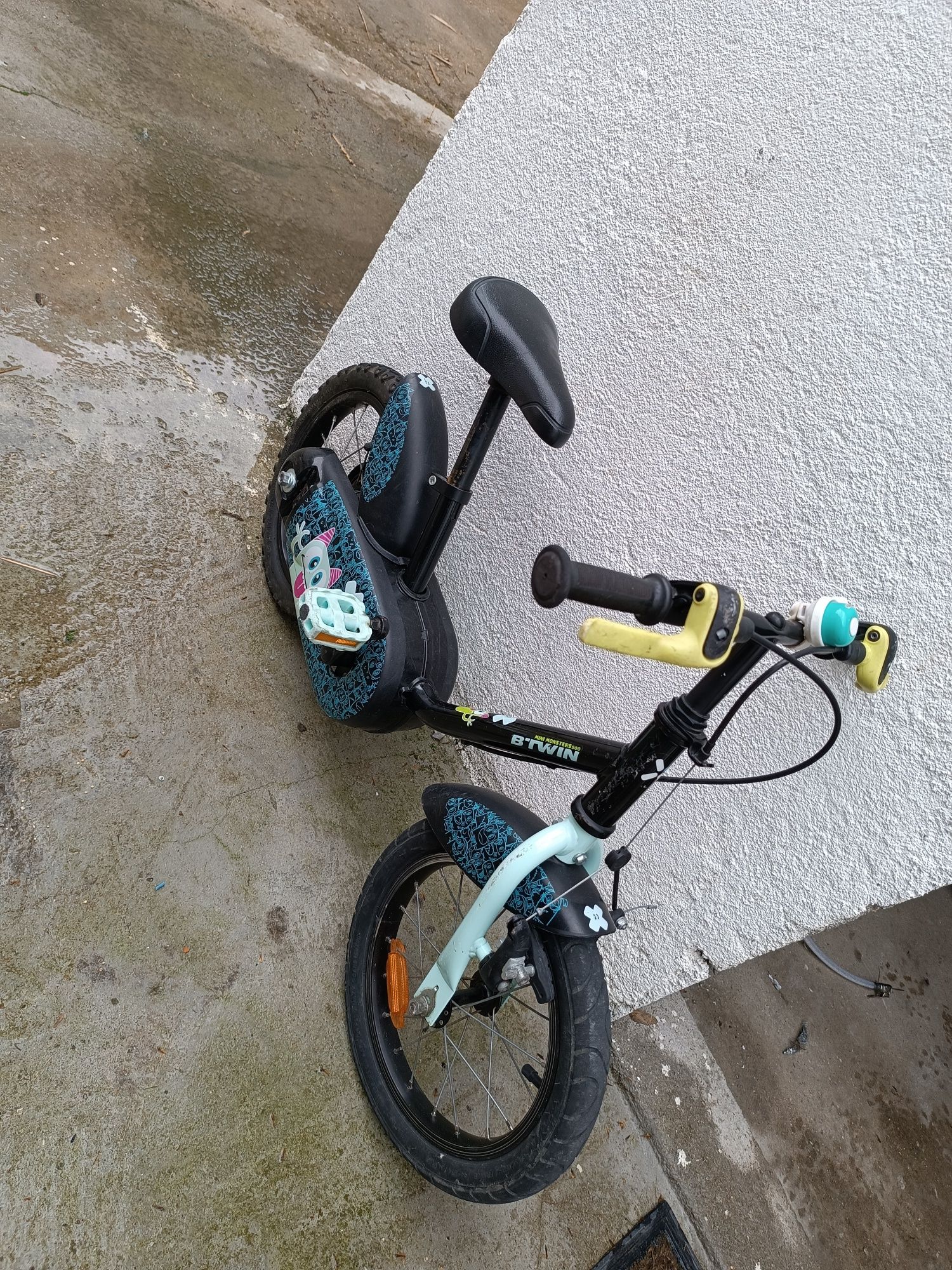 Bicicleta criança 14"