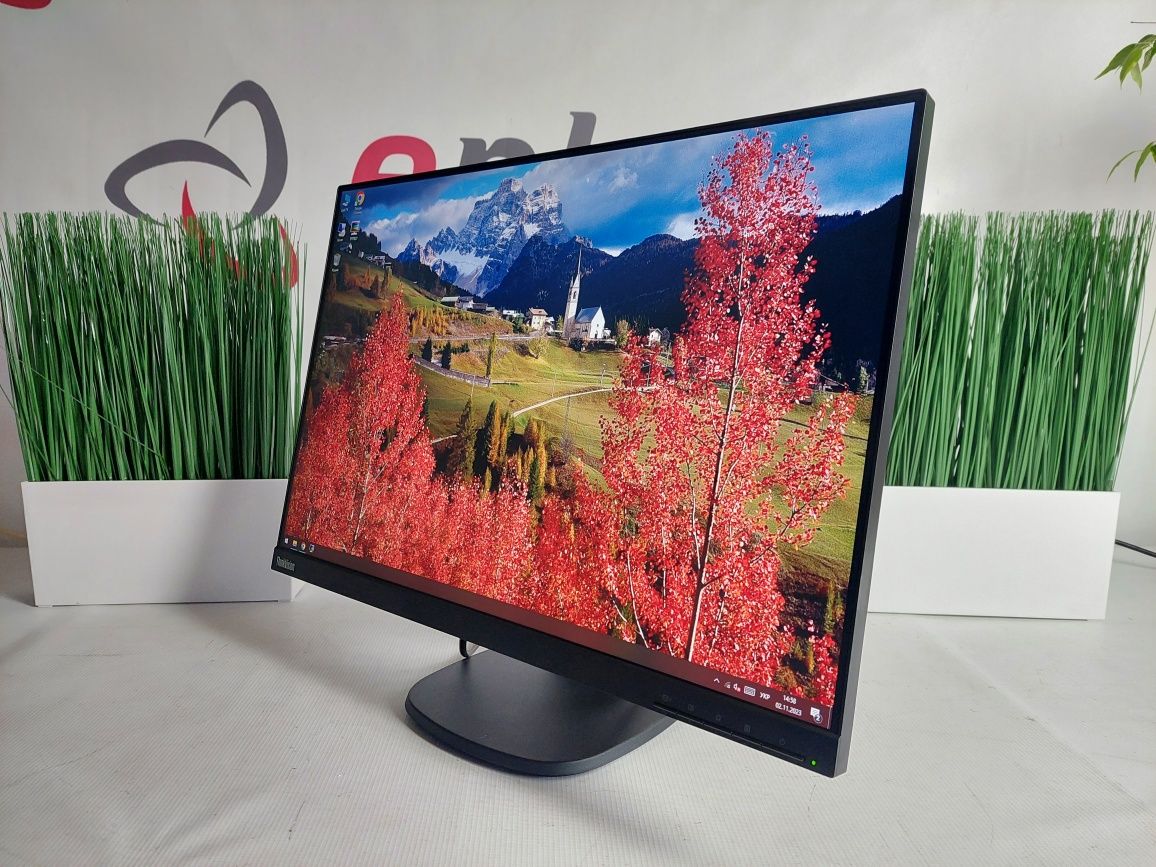 Монітор Lenovo 25" IPS T25d-10 / hdmi / безрамковий