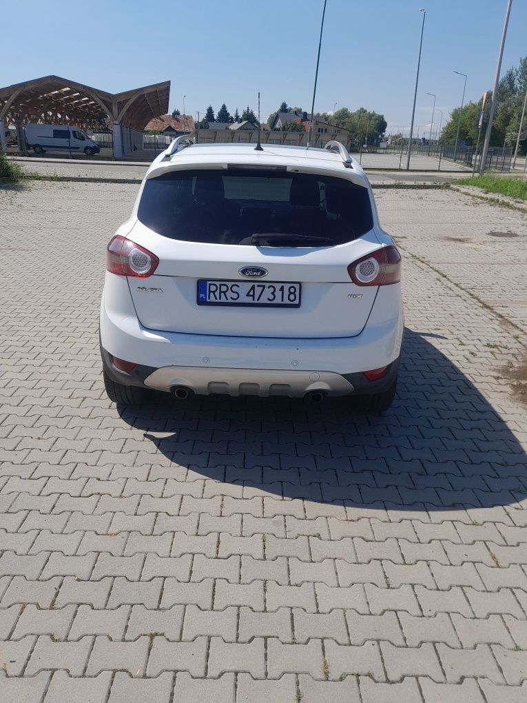 Ford Kuga 2009r.