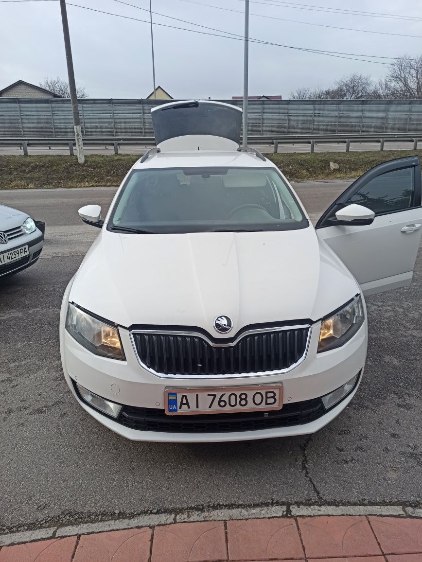 Продаж Skoda А7 2016