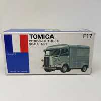 Tomica F17 Citroen  H Truck Gitanes