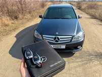 Mercedes Benz W204 C180