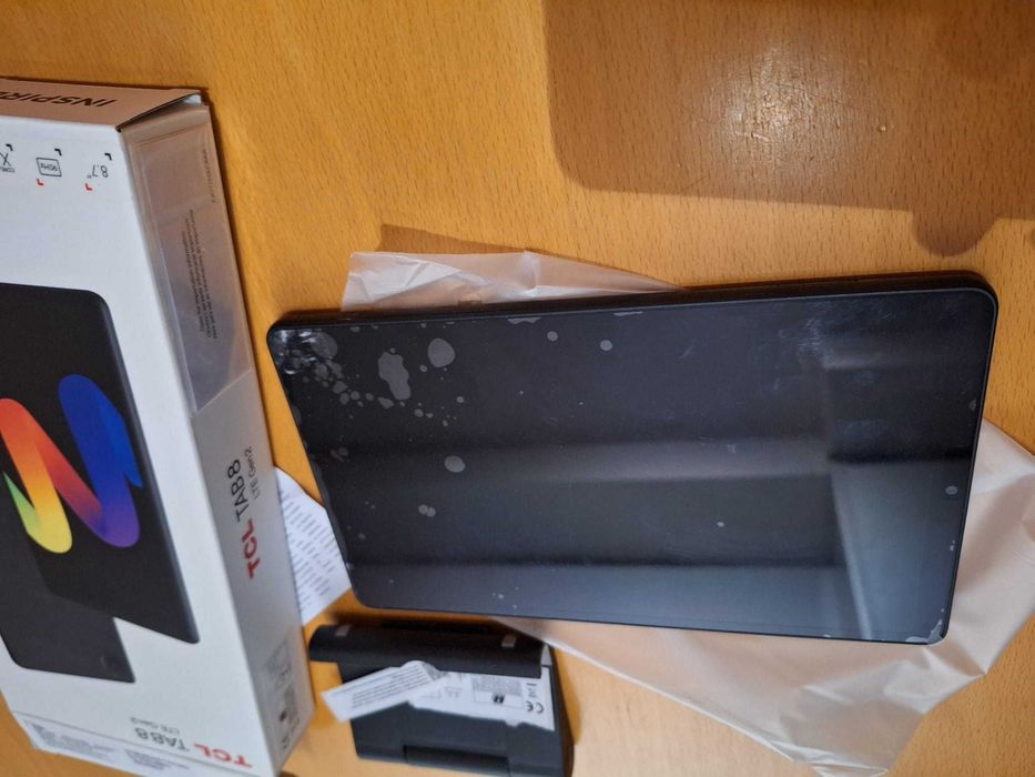 TCL Tab 8 LTE Gen 2 – Excelente Estado