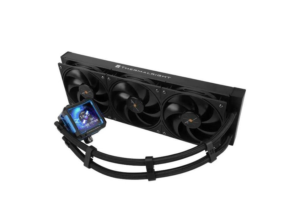 Водяне охолодження Thermalright Frozen Warframe 360 Black