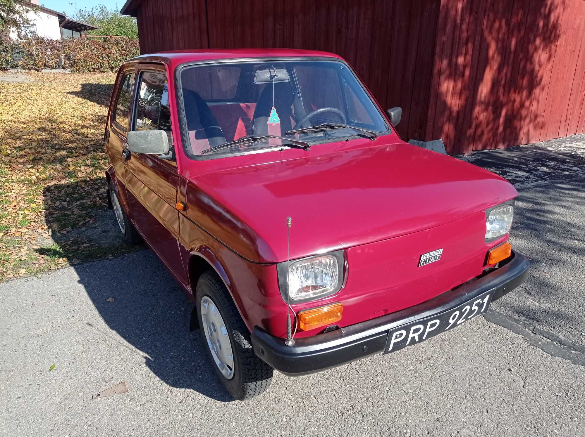 Fiat 126p - po kapitalnym remoncie OKAZJA