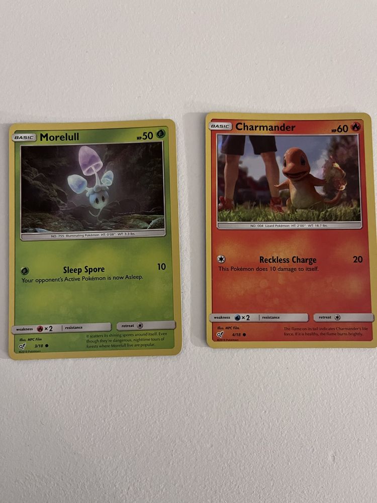 Álbum e cartas detetive pikachu