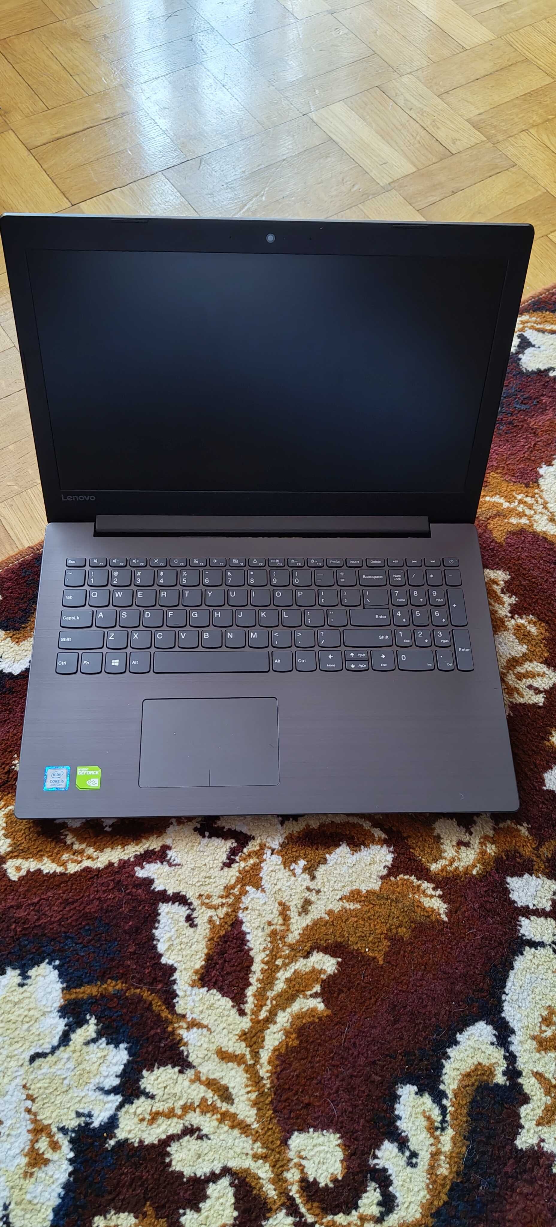 Laptop Lenovo Ideapad 320-15IKB i5-8250u MX150 12GB