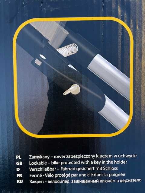 Bagażnik Taurus samochodowy na rowery