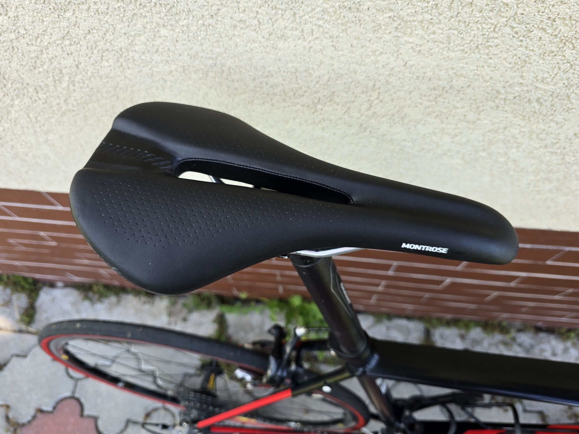 Giant DEFY M L rower szosowy, kolarka, dużo dodatków