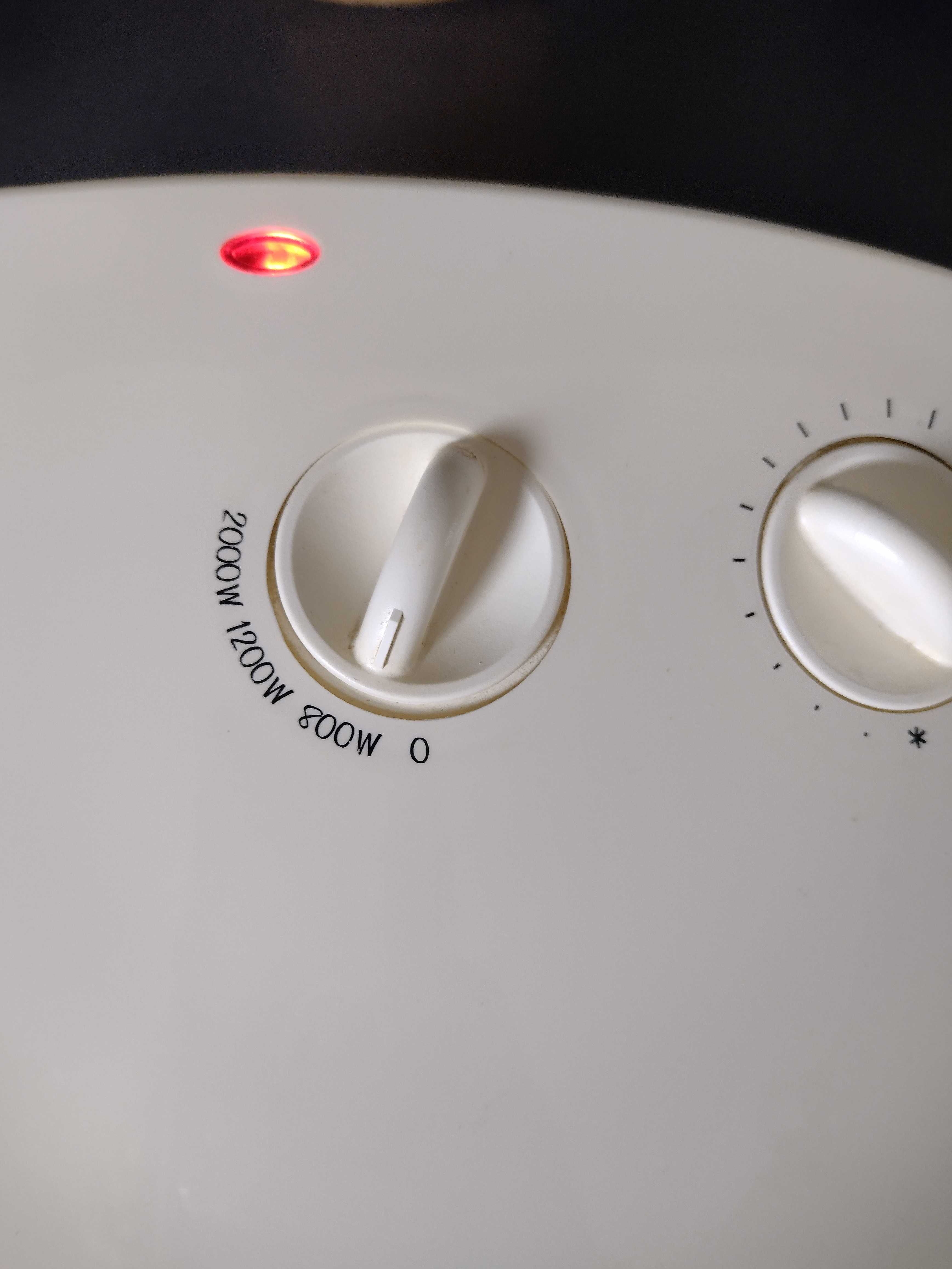 Dmuchawa CLIMA 191 TLS 2000W