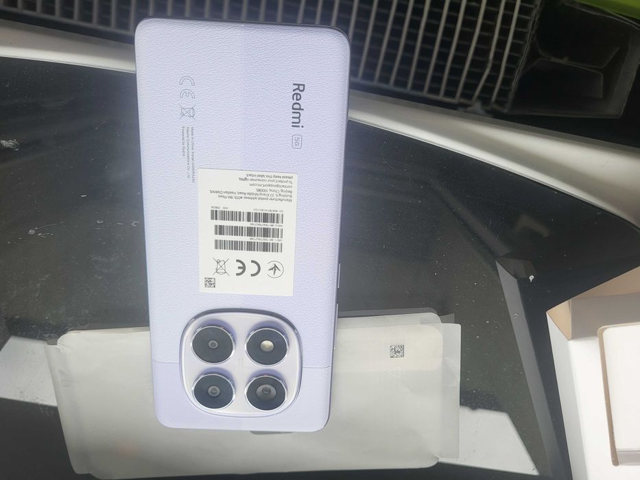 Smartfon Xiaomi Redmi Note 14 Pro 5G 8/256GB Fioletowy