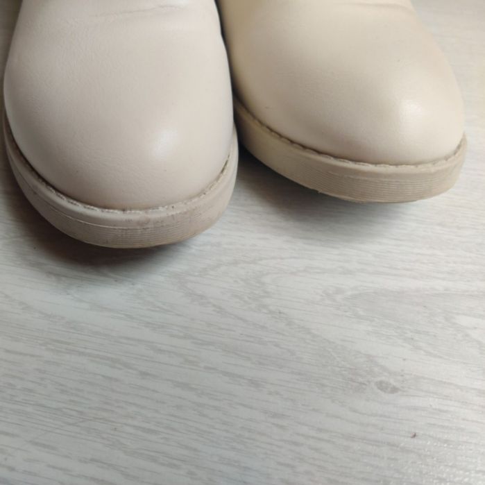 Черевики чоботи демі