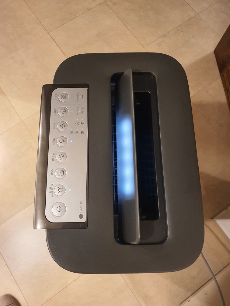 Oczyszczacz  powietrza Sharp KC-G50EU-H