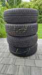 Komplet opon na felgach stalowych 175/65 R14