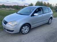 Vw Polo 1.2-12v-1 właściciel